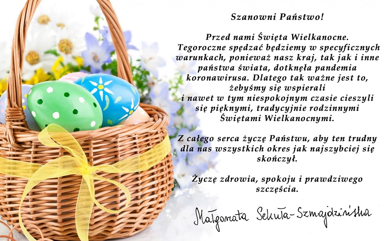 Wielkanoc 2020