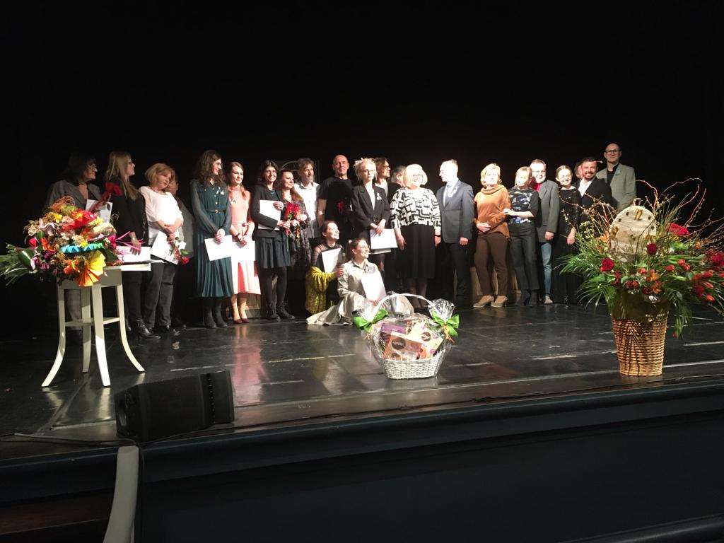 Jubileuszu 45 – lecia Zdrojowego Teatru Animacji w Jeleniej Górze