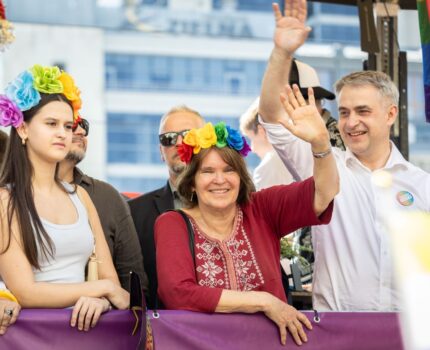 Parada Równości w Warszawie