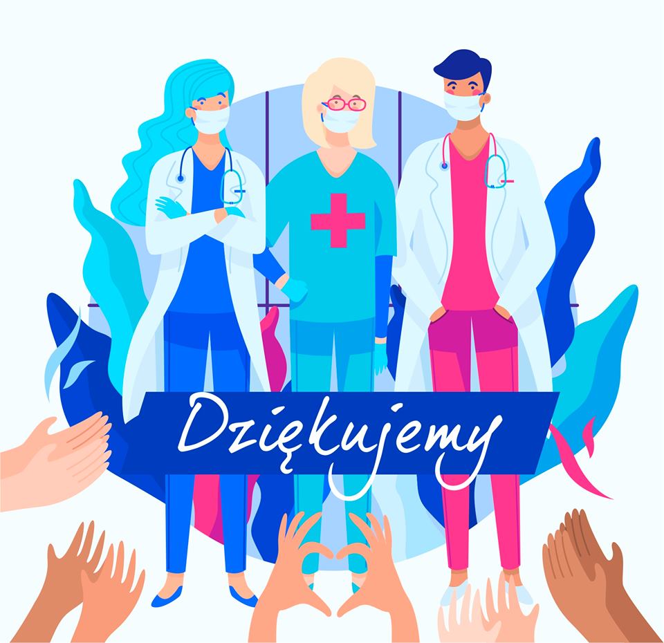 ﻿7 kwietnia – Światowy Dzień Zdrowia i Dzień Pracownika Służby Zdrowia.