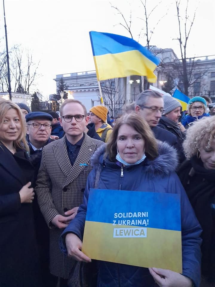 Solidarni z Ukrainą