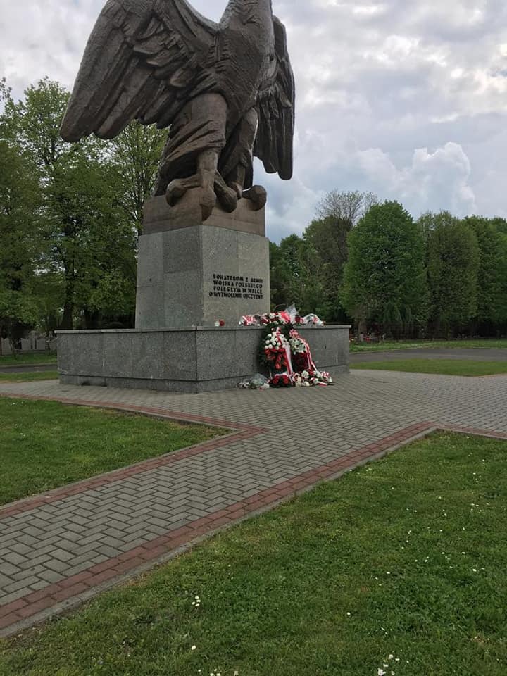 OBCHODY DNIA ZWYCIĘSTWA W LUBANIU                         I ZGORZELCU