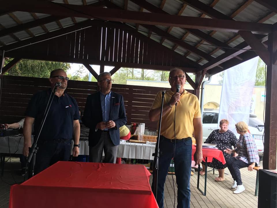 Piknik Lewicy w Zgorzelcu