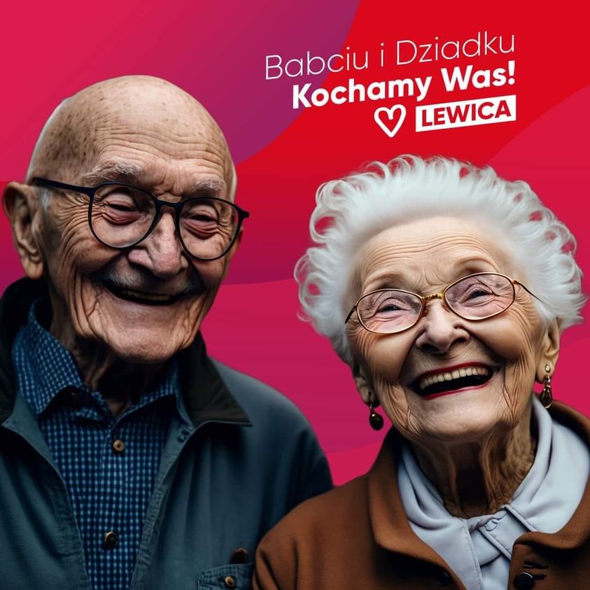 Najukochańszym, najmądrzejszym, wspierającym i zawsze czule rozpieszczającym – wszystkim Babciom i Dziadkom życzę dużo zdrowia i szczęścia!