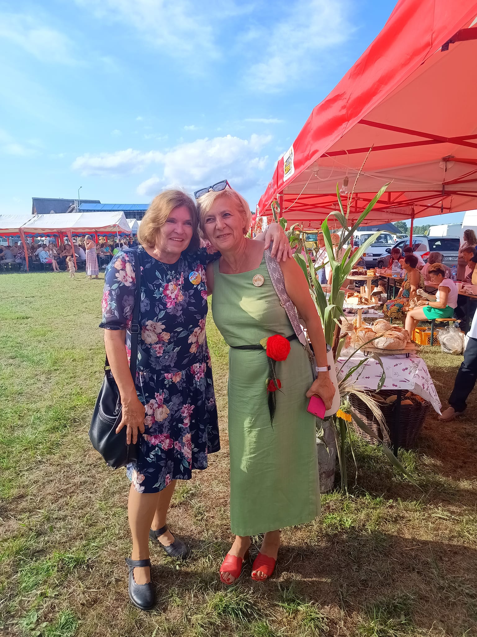 Dożynki Gminy Głogów