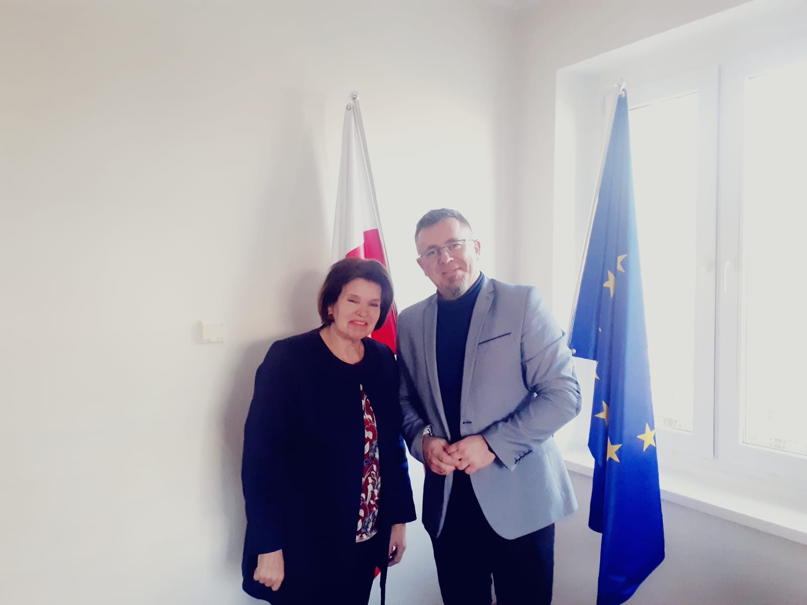 Otwarcie Biura Senatorskiego w Głogowie