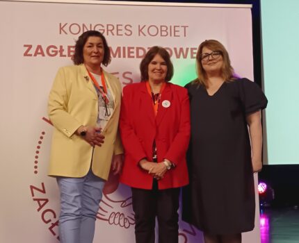 II Kongres Kobiet Zagłębia Miedziowego