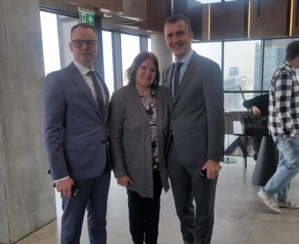 Konferencja „Pokój, dobrobyt i postęp – Europo!”
