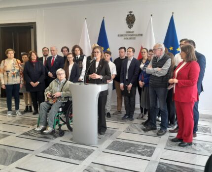 Nowelizacja ustawy o udzielaniu cudzoziemcom ochrony na terytorium Polski