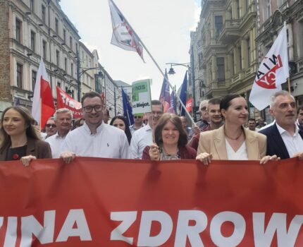 Ogólnopolskie Obchody Święta Pracy