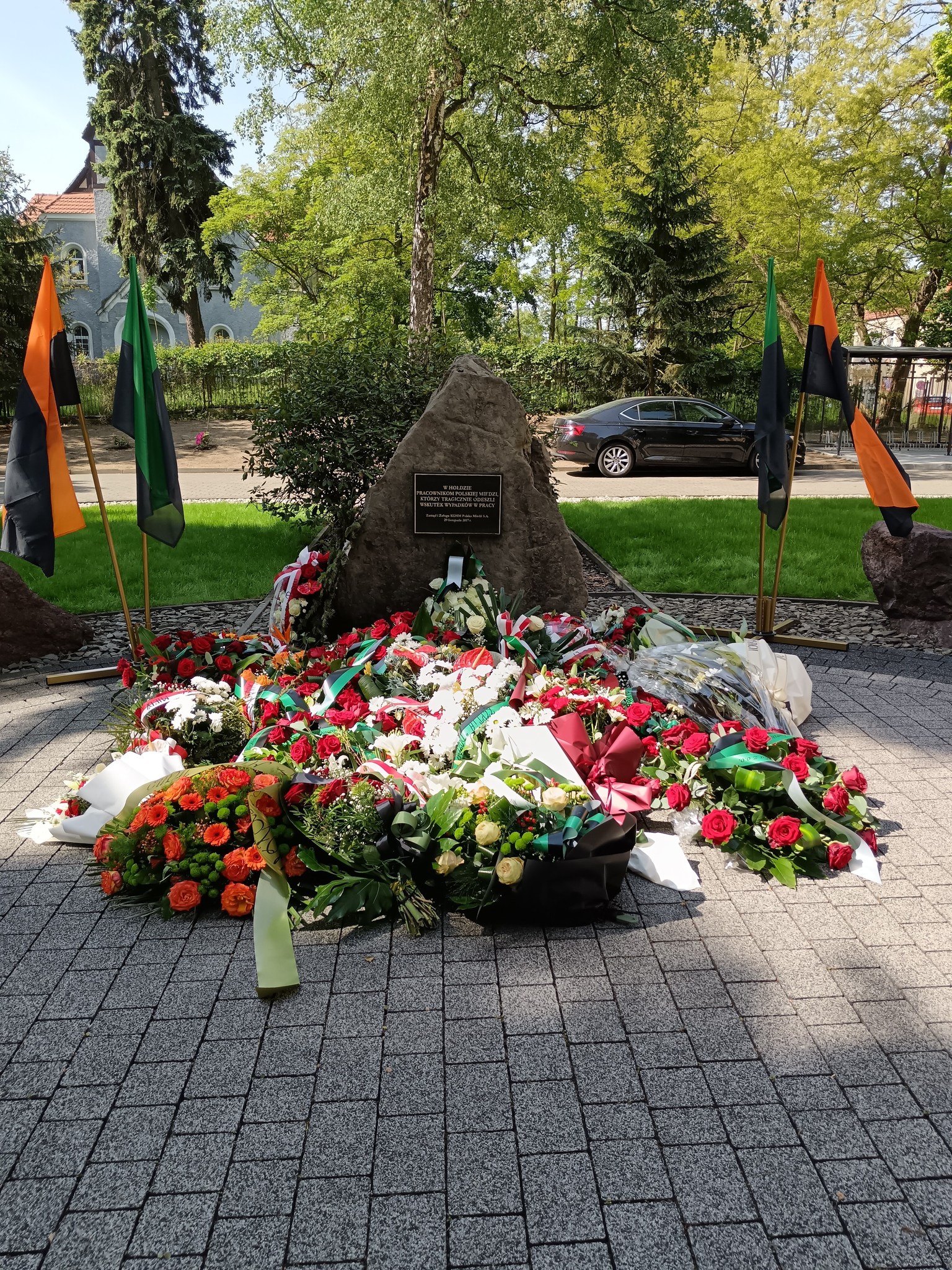 Seminarium „Ochrona zdrowia i bezpieczeństwo pracowników w przemyśle surowcowym. Bądź odpowiedzialny za innych”, które zainaugurowało obchody corocznych Dni Bezpieczeństwa w KGHM Polska Miedź S.A.