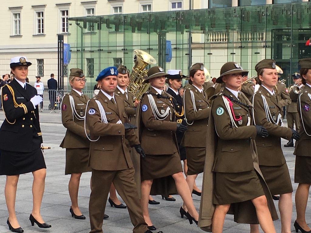 Promocja w Akademii Wojsk Lądowych we Wrocławiu