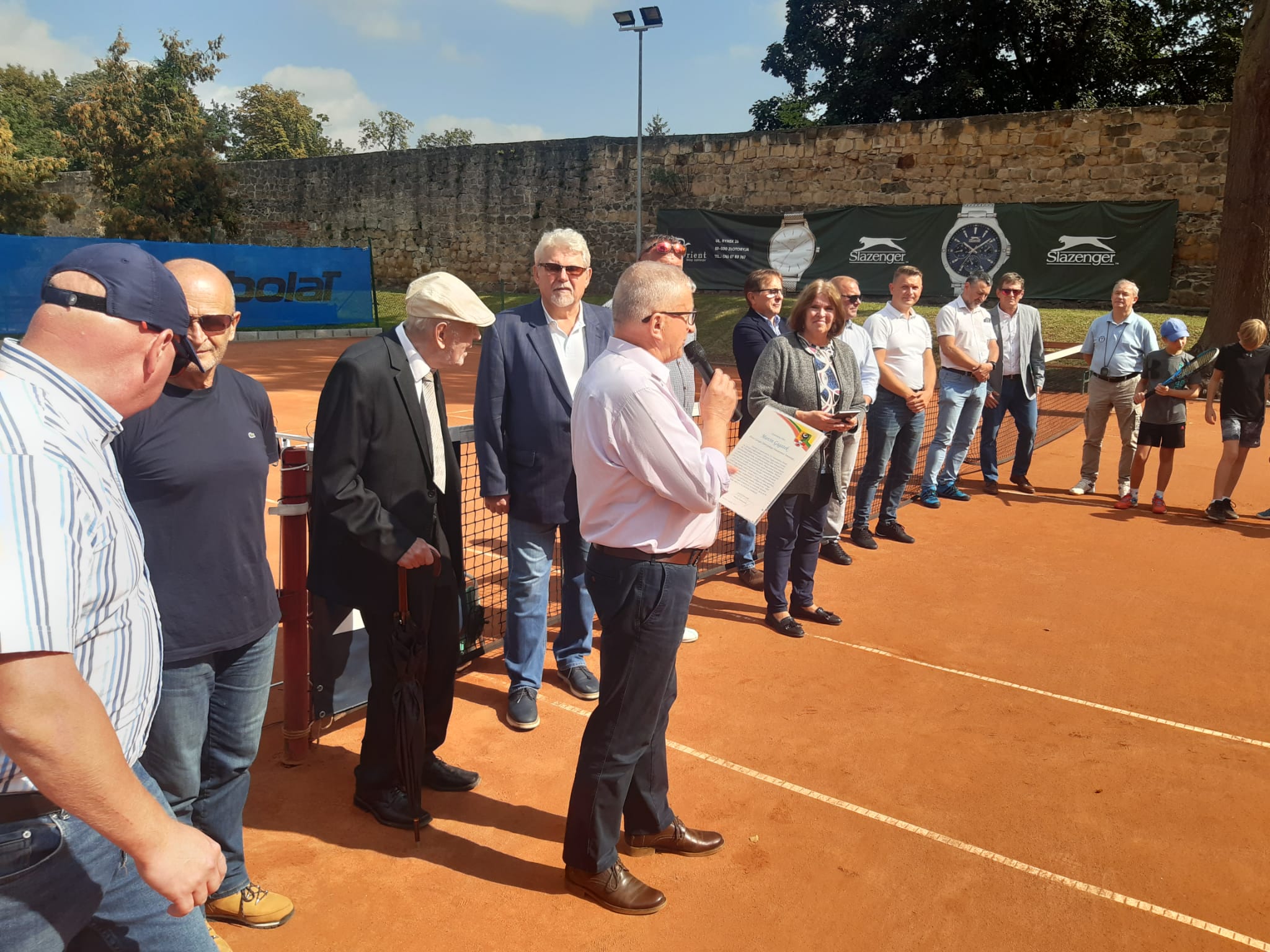 Sportowa sobota – Memoriał im. Jerzego  Szmajdzińskiego w Złotoryi