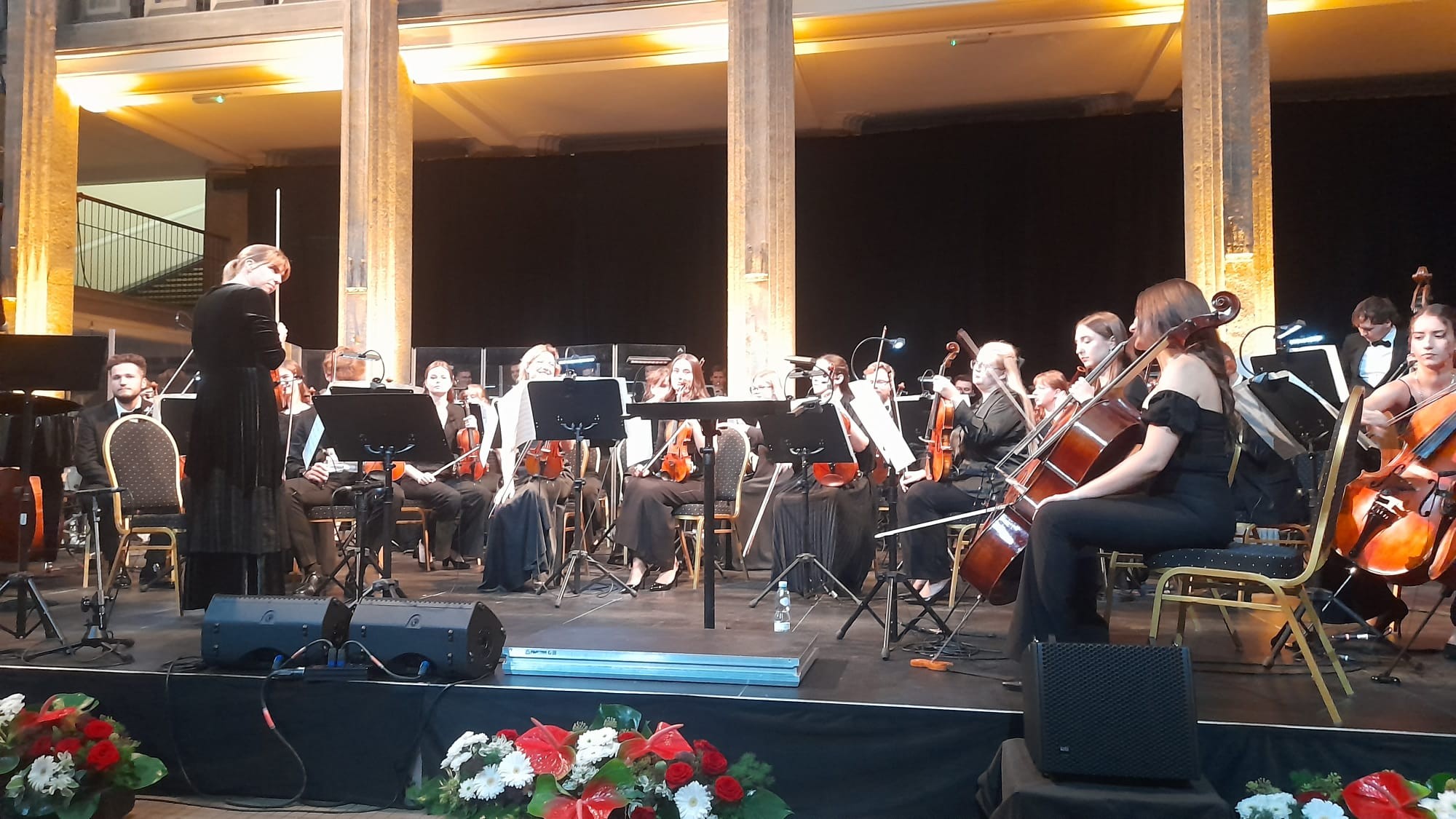 Koncert „MŁODZI – POLSCY pomimo granic”