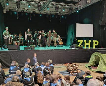 Jubileuszowa Gala 80-lecia harcerstwa na ziemi legnickiej