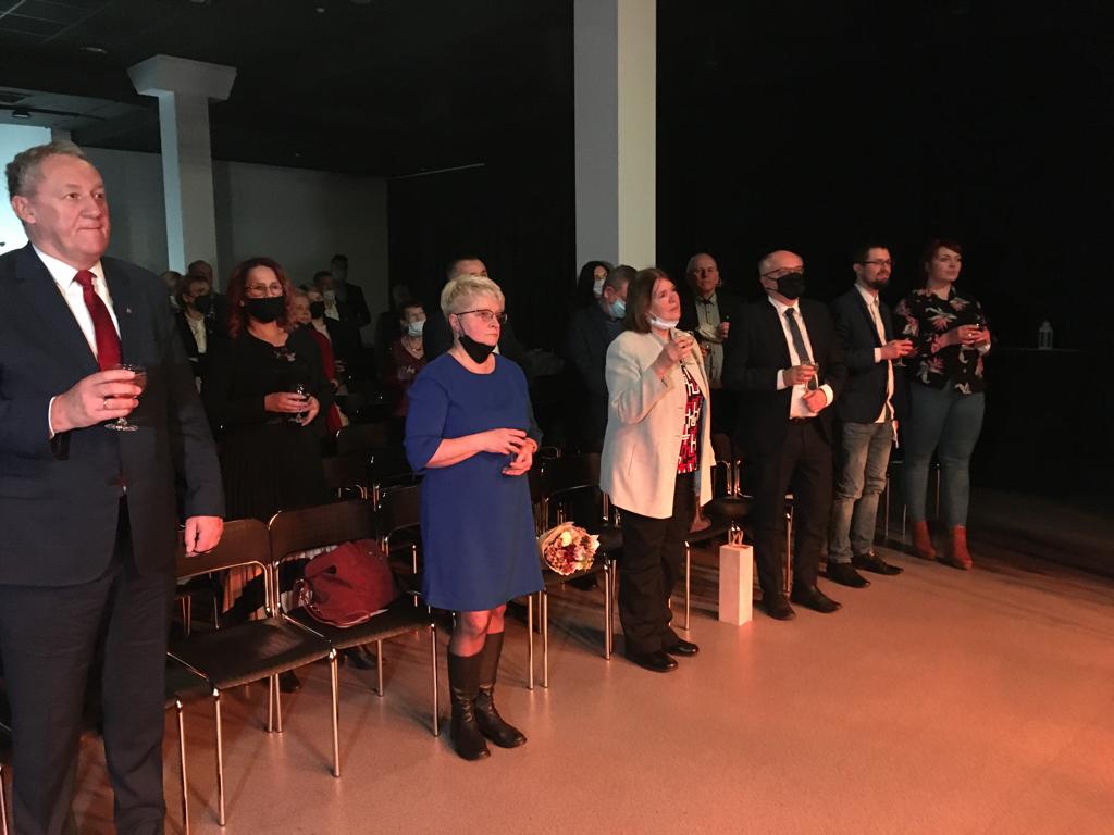 Spotkanie noworoczne w Kamiennej Górze