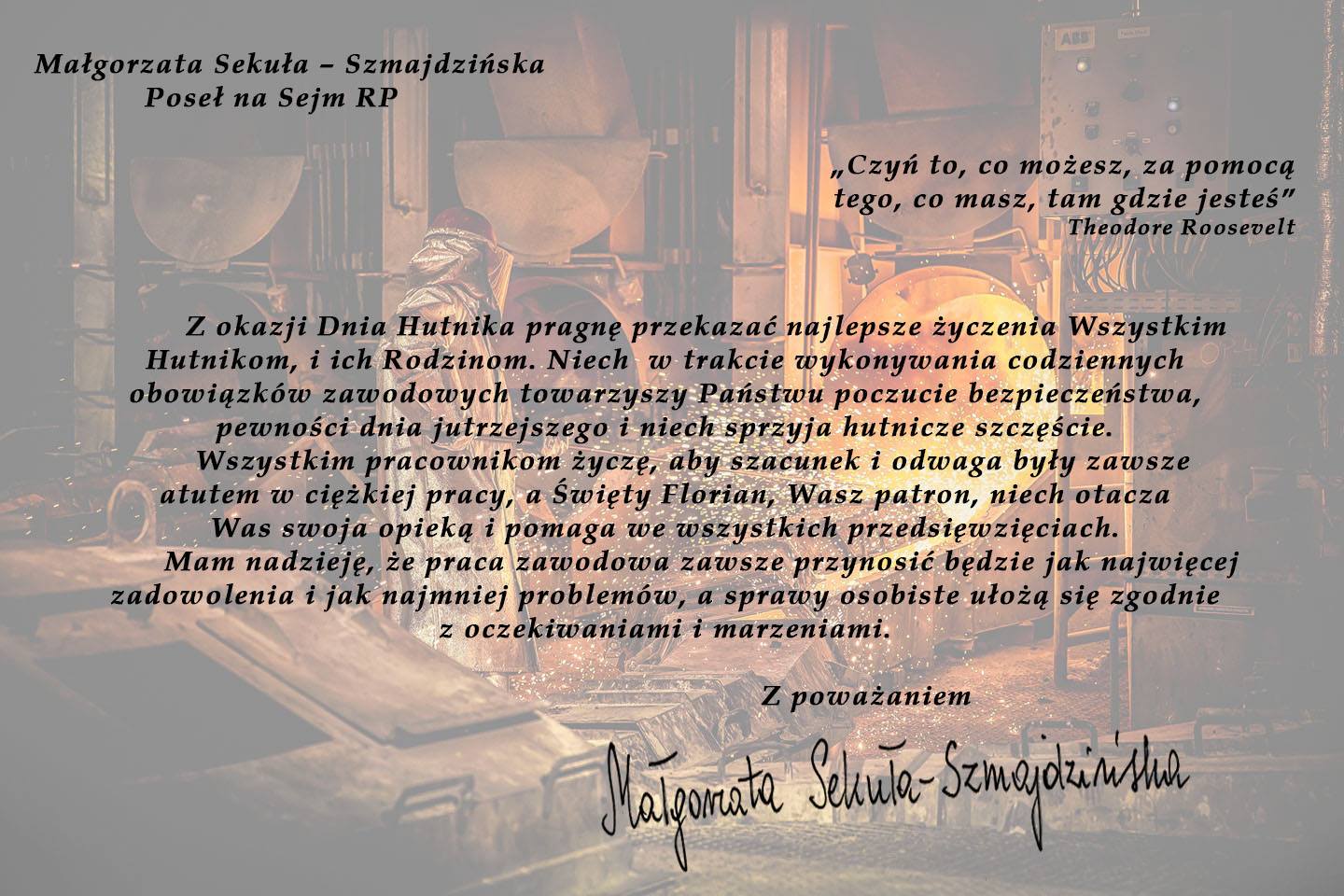Dzień Hutnika