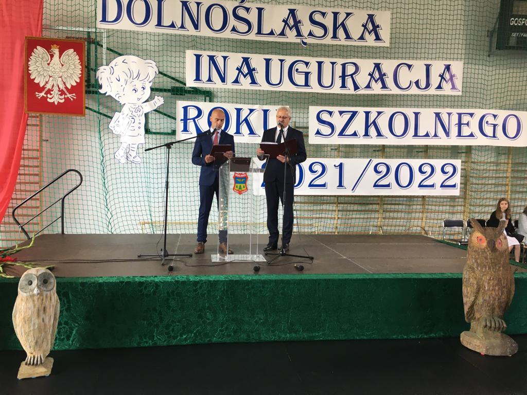 Dolnośląska Inauguracja Roku Szkolnego 2021/2022