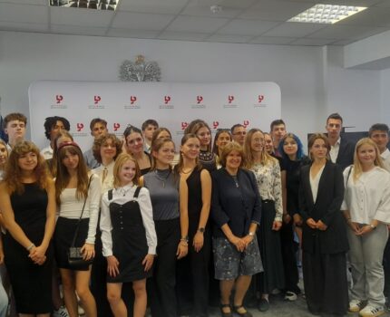 Inauguracja Akademii Młodych Liderów i Ambasadorów w Warszawie