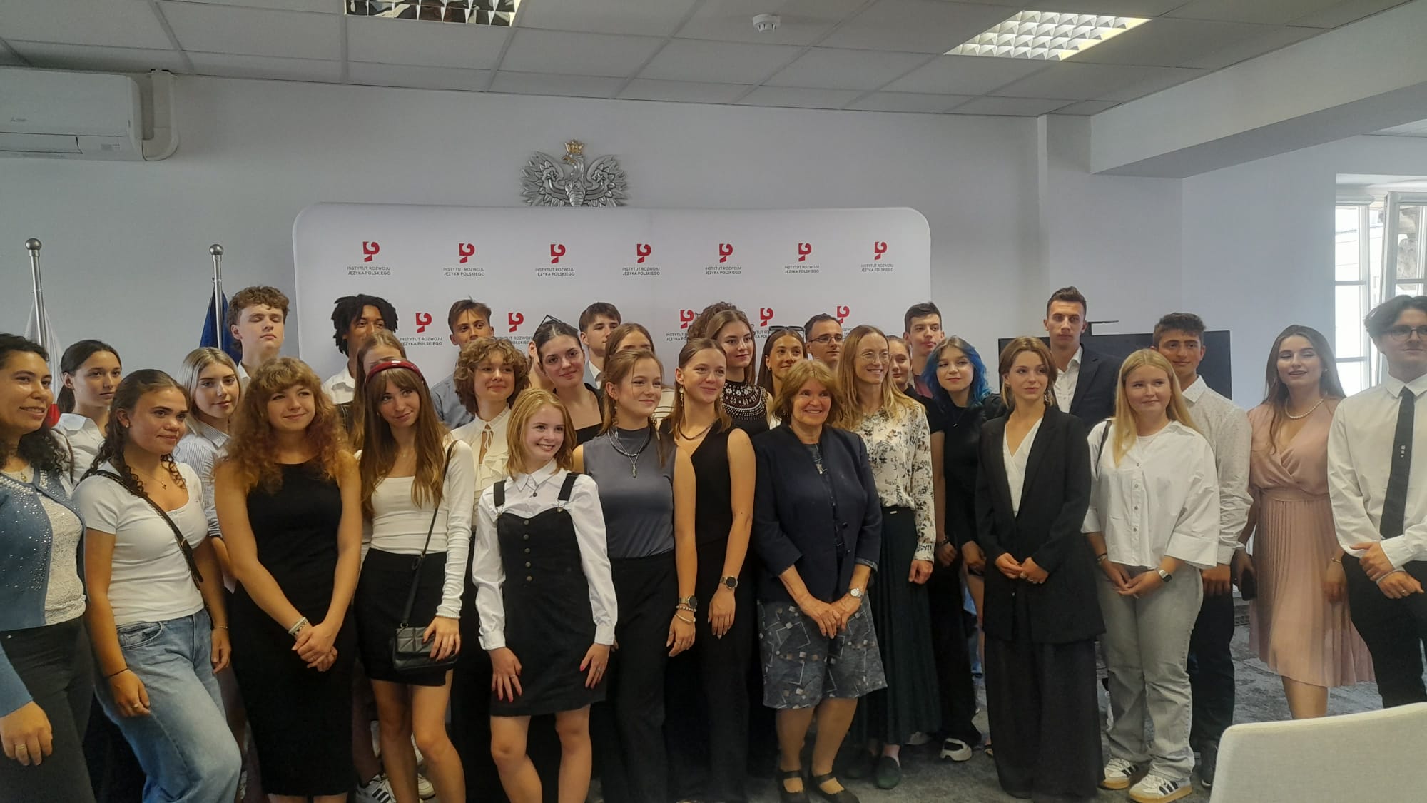 Inauguracja Akademii Młodych Liderów i Ambasadorów w Warszawie