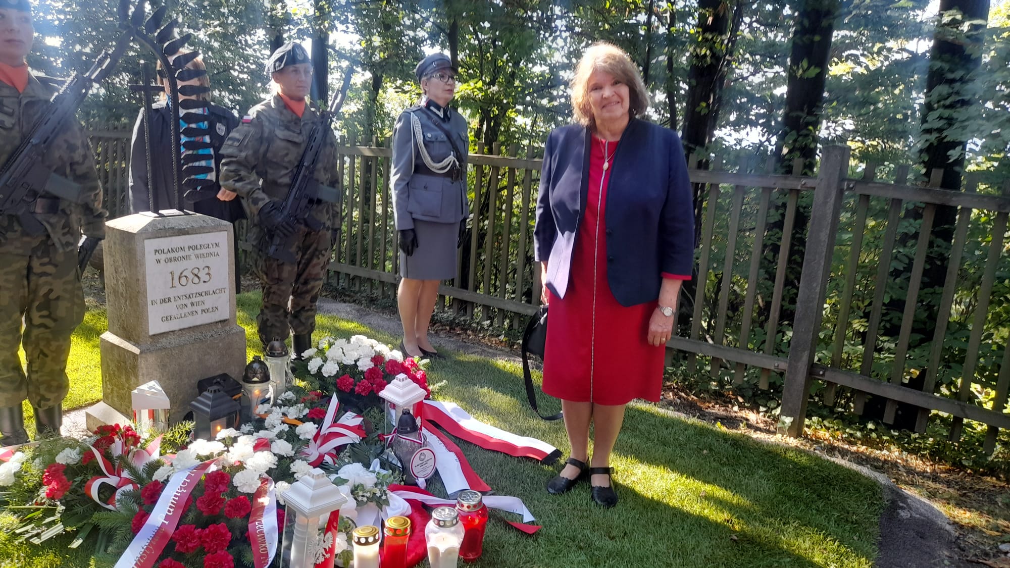 342. Rocznica Odsieczy Wiedeńskiej