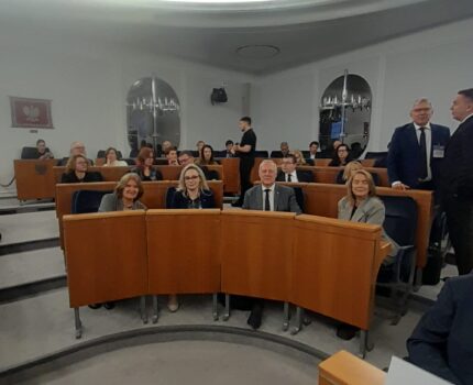 Konferencja pt. „Turystyka przyszłości – badania, gospodarka, prawo”