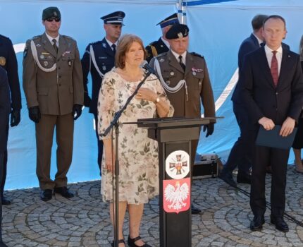 Dolnośląskie Święto Wojska Polskiego w Legnicy
