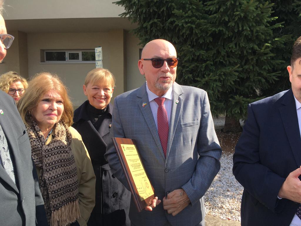 Rondo Jerzego Szmajdzińskiego w Jeleniej Górze