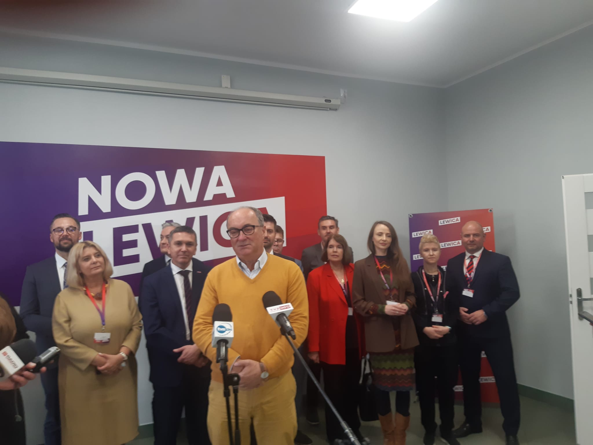 Dolnośląski Kongres Nowej Lewicy we Wrocławiu