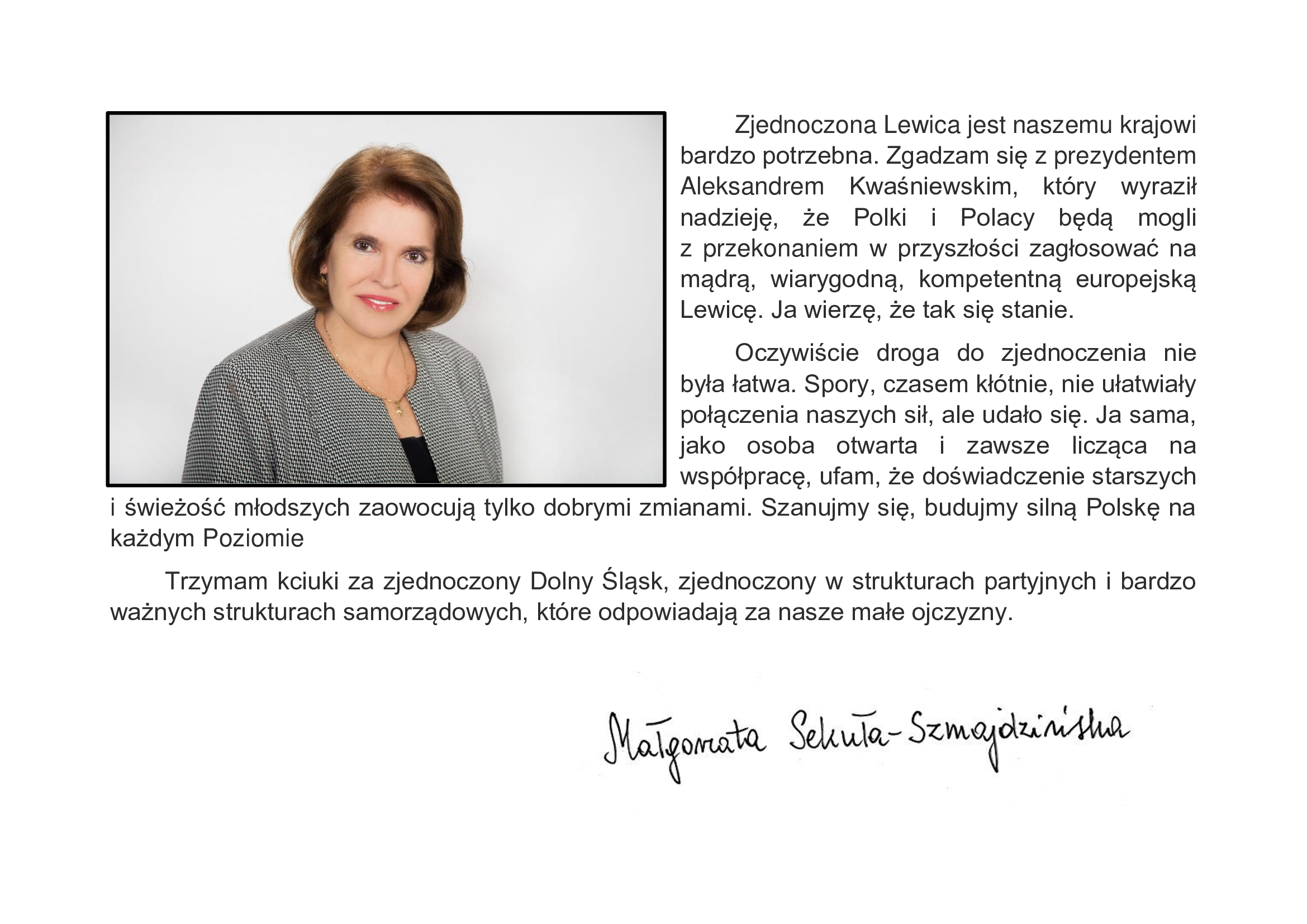 Zjednoczona Lewica