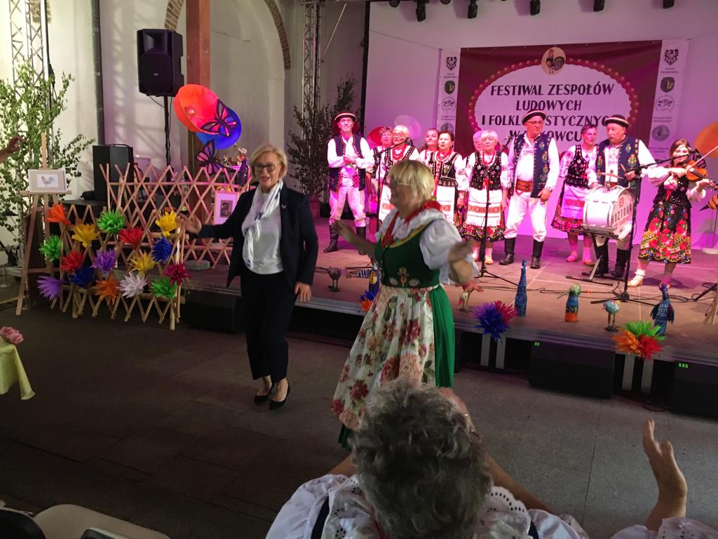 Festiwal Zespołów Ludowych i Folklorystycznych