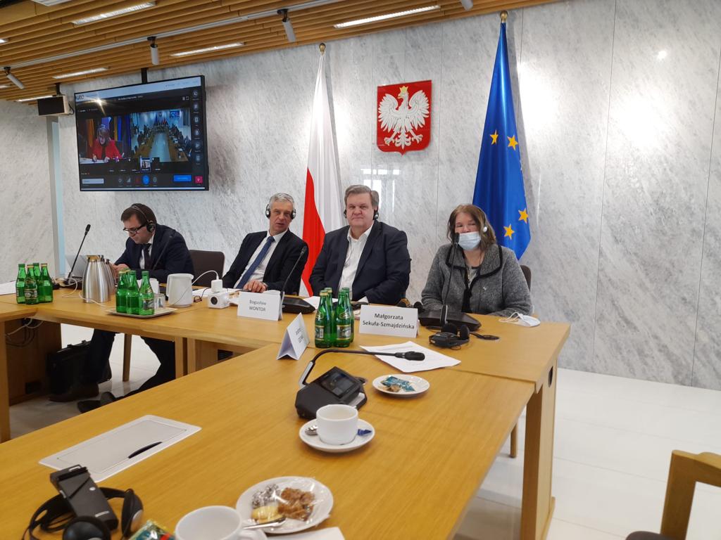 Międzyparlamentarna Konferencja ds Przestrzeni Kosmicznej