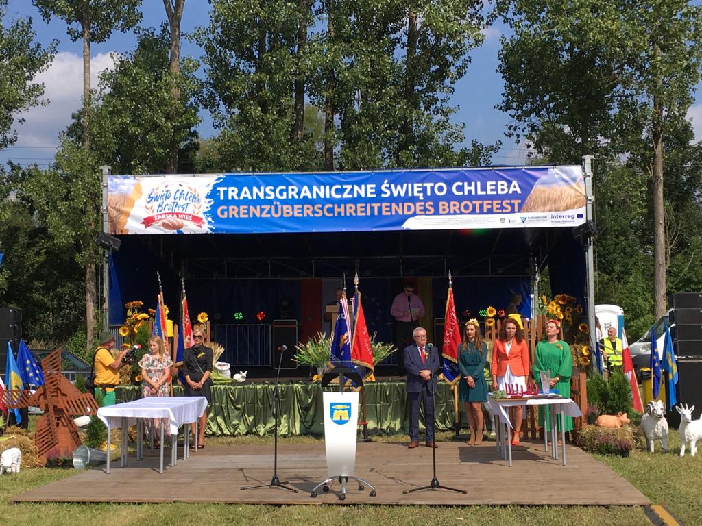 „Transgraniczne Święto Chleba”