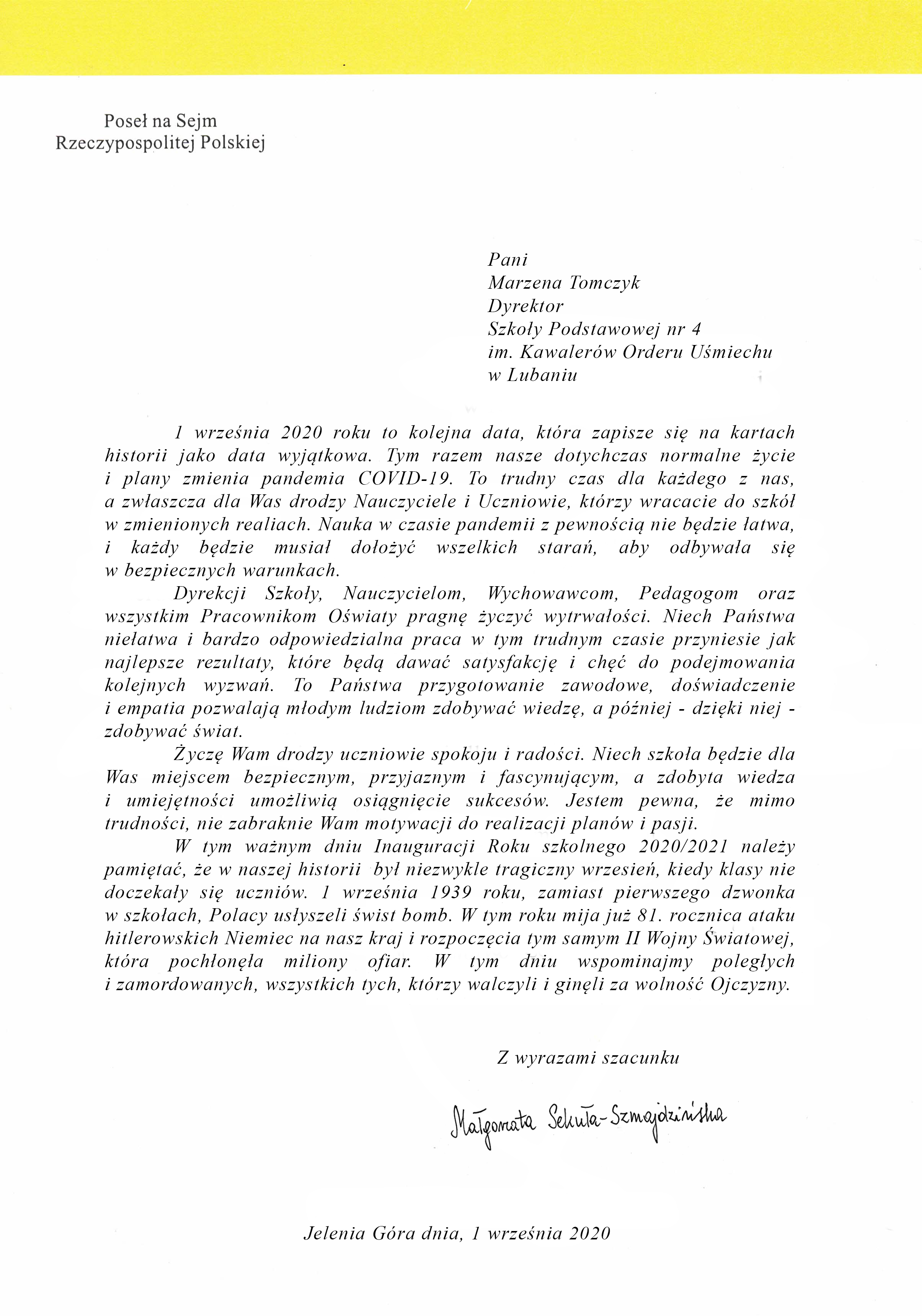 1 września