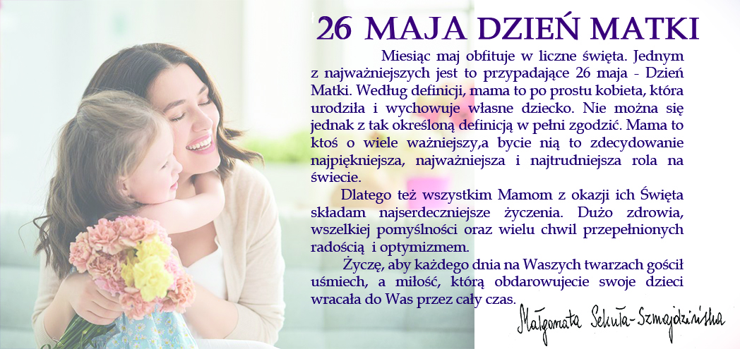 26 Maja