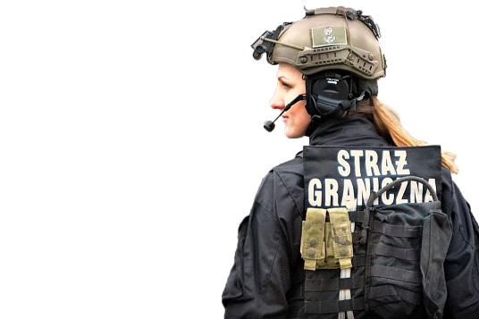 16 Maja Święto Straży Granicznej