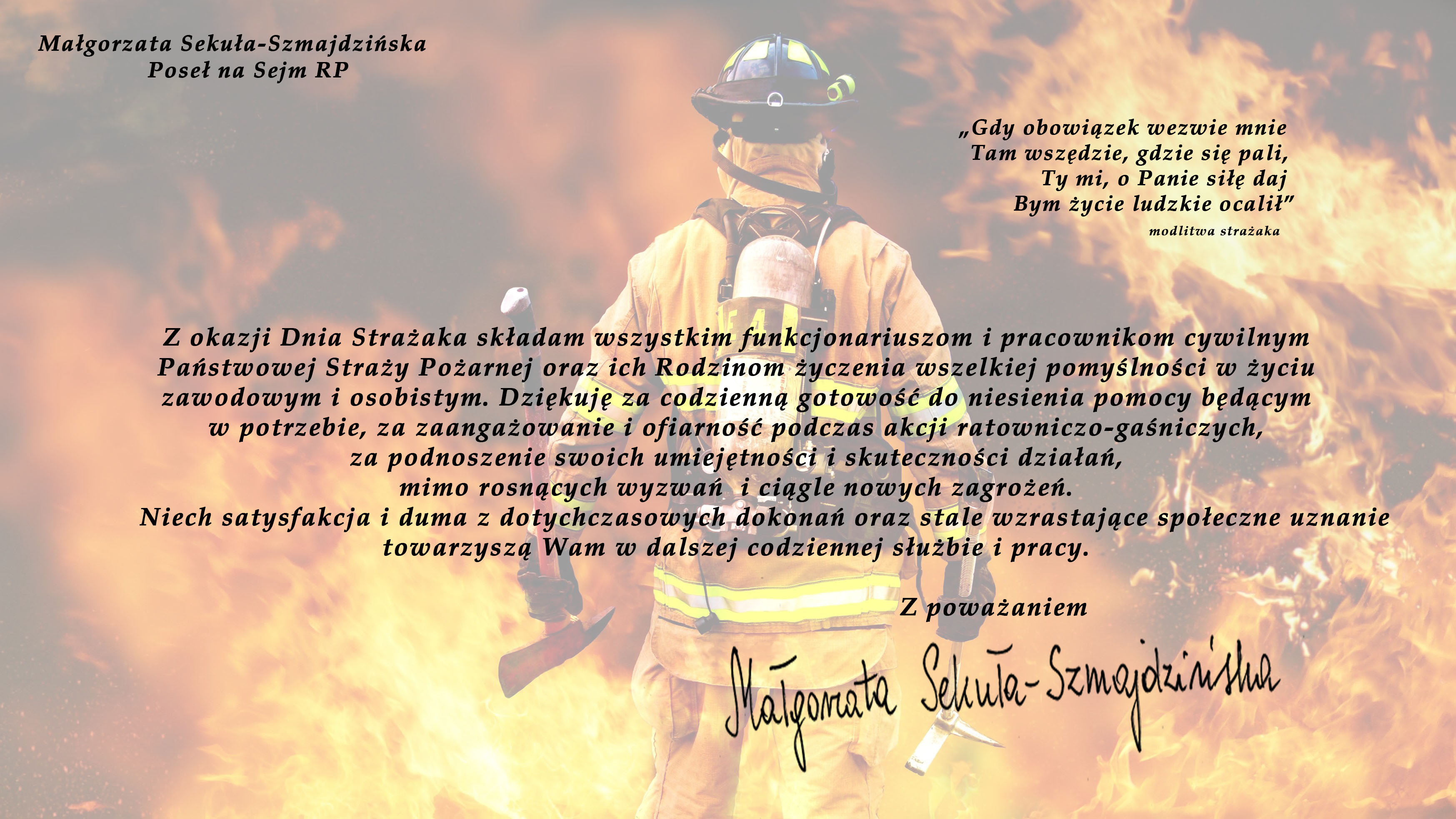 DZIEŃ STRAŻAKA
