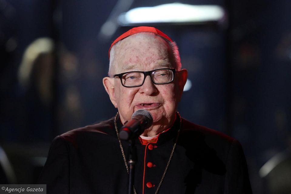 Upadła legenda